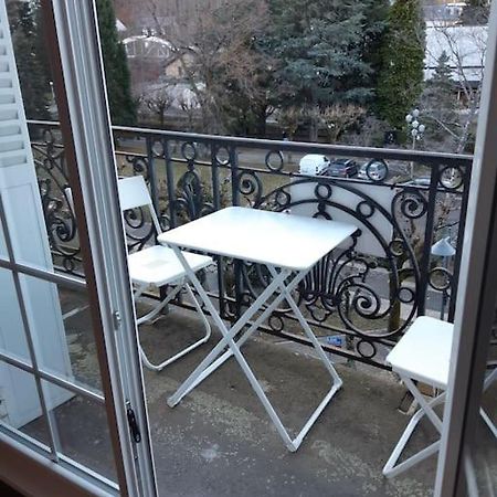 Le Sarciron 82 Apartment Le Mont-Dore Exterior foto