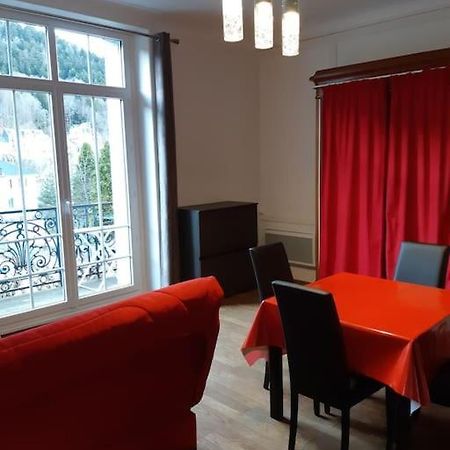 Le Sarciron 82 Apartment Le Mont-Dore Exterior foto