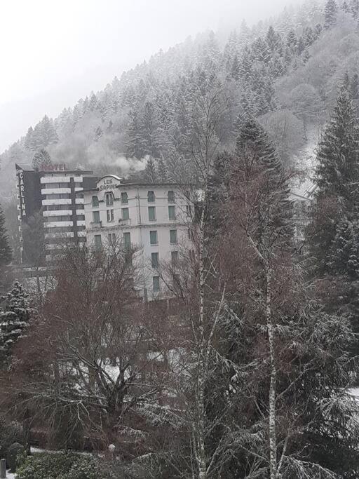 Le Sarciron 82 Apartment Le Mont-Dore Exterior foto