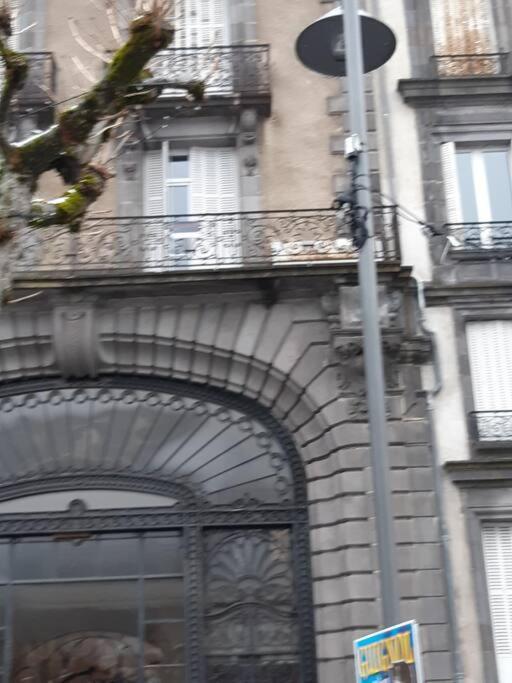 Le Sarciron 82 Apartment Le Mont-Dore Exterior foto