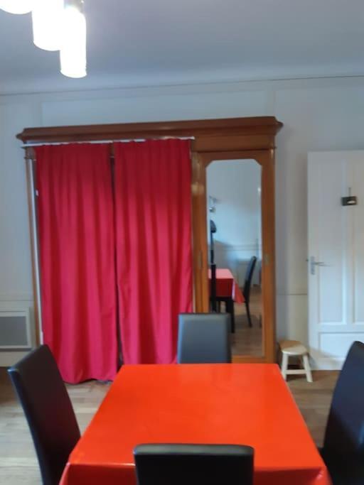 Le Sarciron 82 Apartment Le Mont-Dore Exterior foto