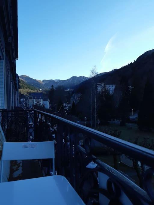 Le Sarciron 82 Apartment Le Mont-Dore Exterior foto